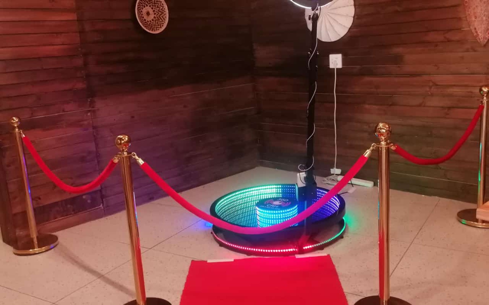 Audio visual services